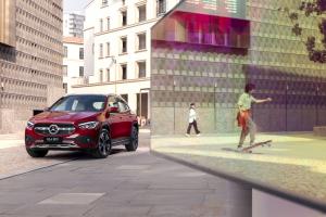 Mercedes-Benz GLA200 Progressive Line 2020 года  (CN)